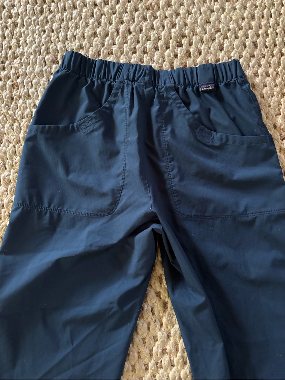 Patagonia Women's High Spy Cropped Pants - Picture 9 of 10